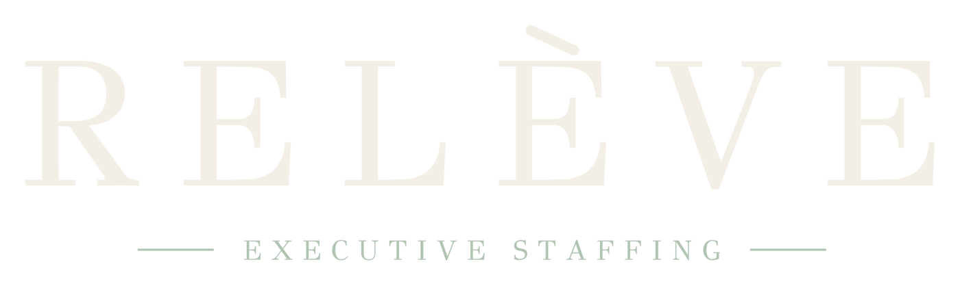 Relève Executive Staffing