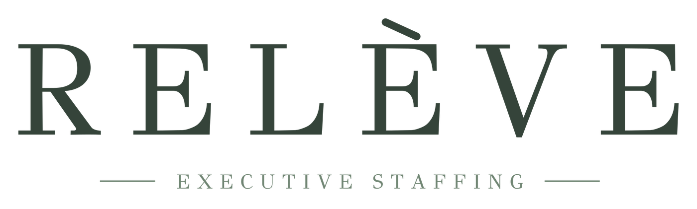Relève Executive Staffing